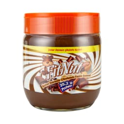 FitNut Şekersiz Çikolatalı Fıstık Ezmesi