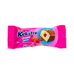 Kekstra Cremo Çilekli Soslu