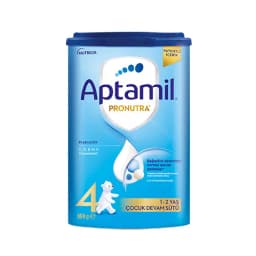 Aptamil 4 Devam Sütü Akıllı Kutu 1 Yaş+