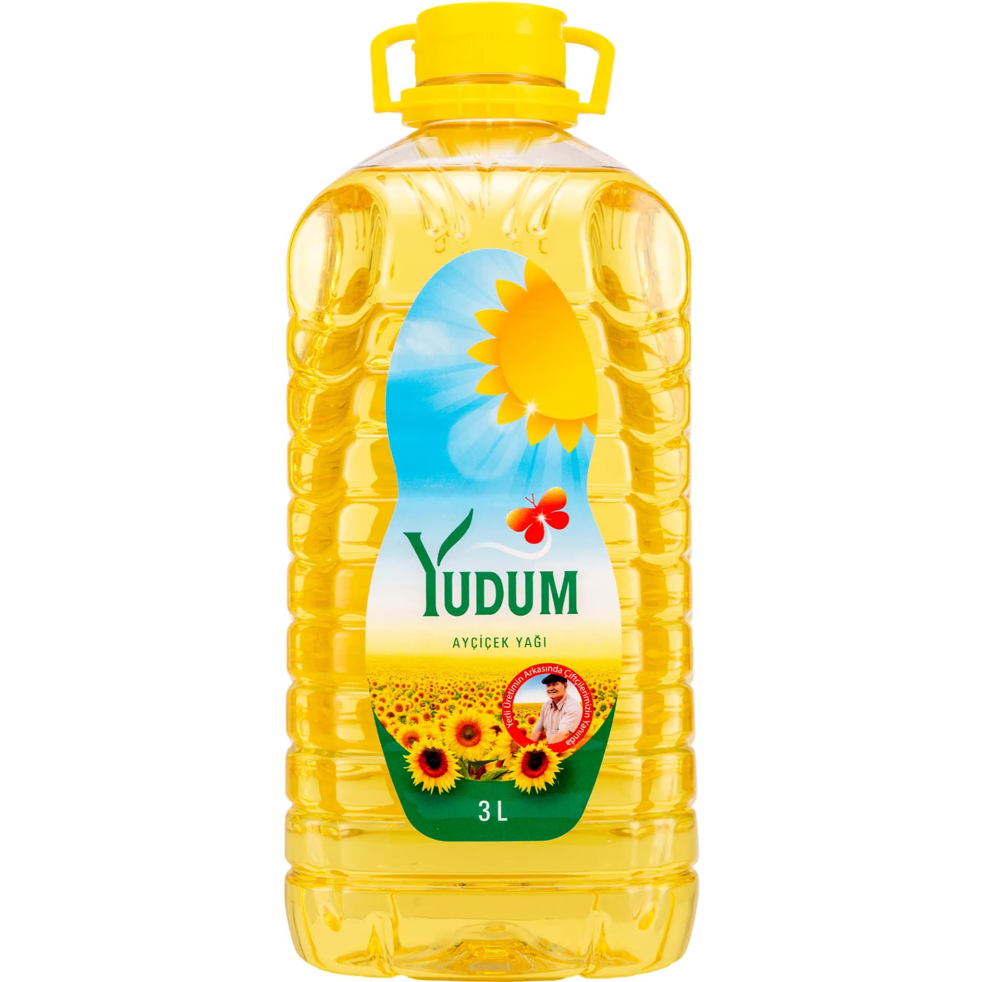 Yudum Ayçiçek Yağı