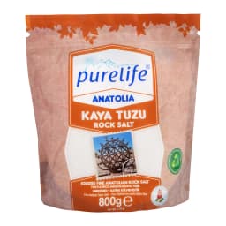Purelife Anatolia İyotlu İnce Kaya Tuzu