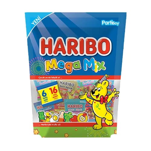 Haribo Mega Mix