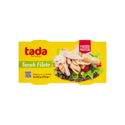 Tada Tavuk Konservesi
