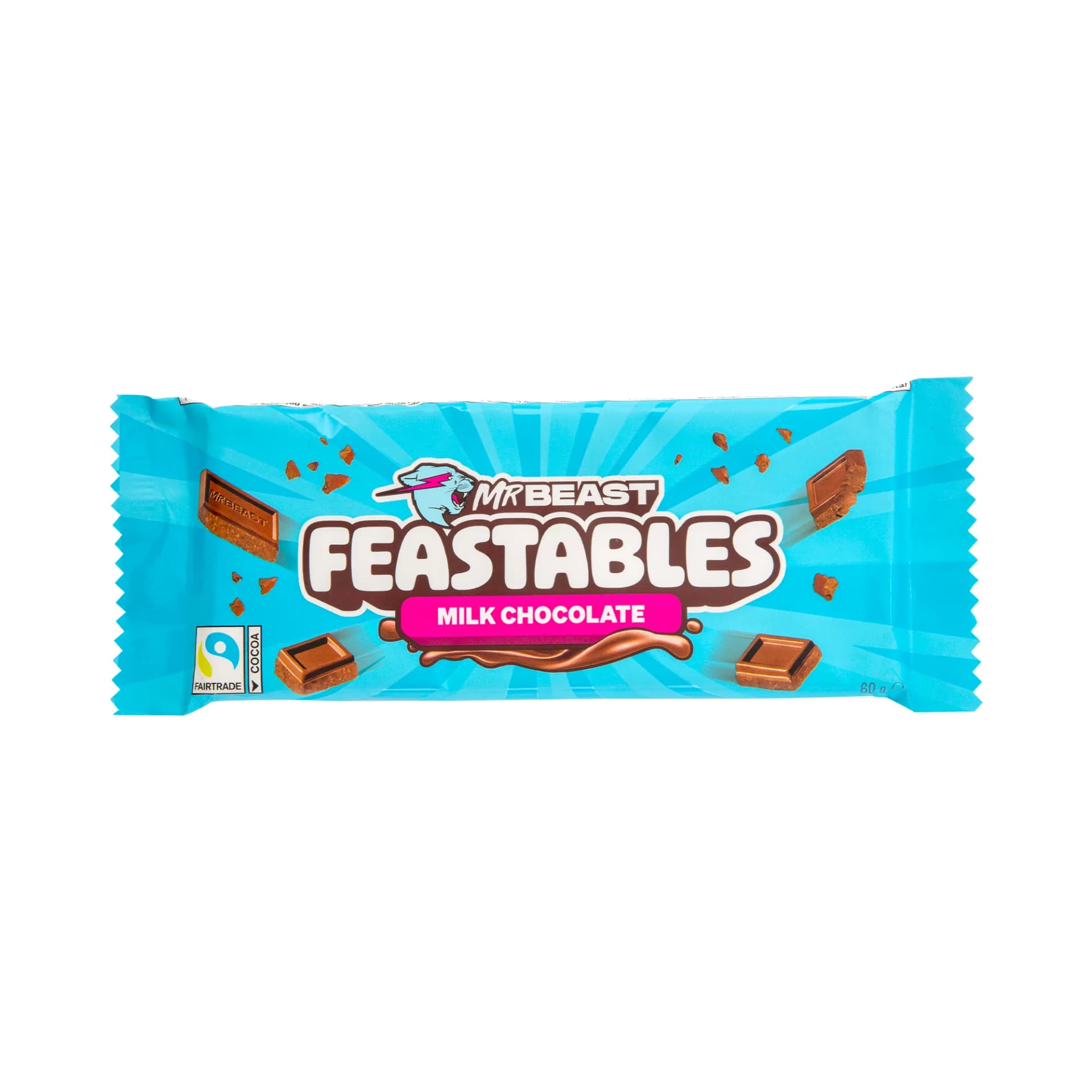 Mr. Beast Feastables Sütlü Çikolata