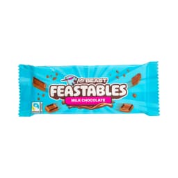 Mr. Beast Feastables Sütlü Çikolata