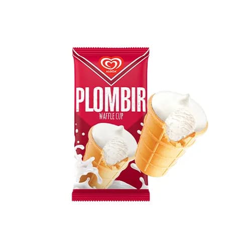 Algida Plombir