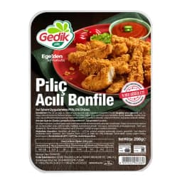 Gedik Piliç Acılı Çıtır Bonfile