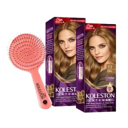 Koleston Intense 7/3 Nut Shell Tarak Hediyeli