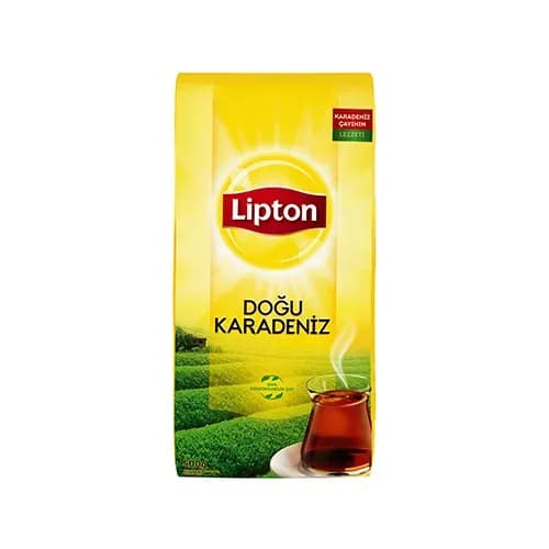 Lipton Doğu Karadeniz Dökme Çay