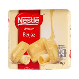 Nestle Beyaz Çikolata