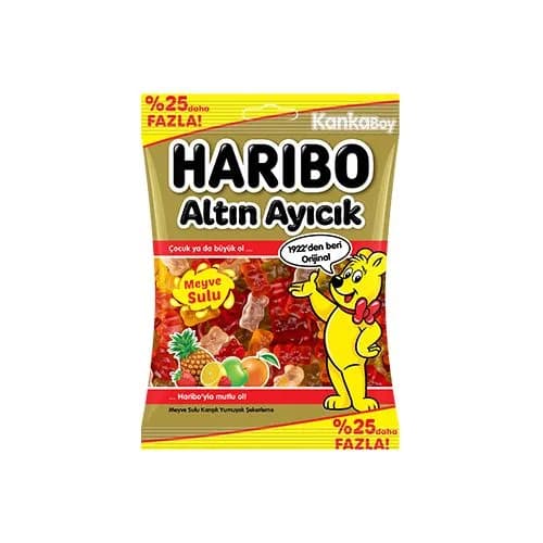 Haribo Promosyon Altın Ayıcık