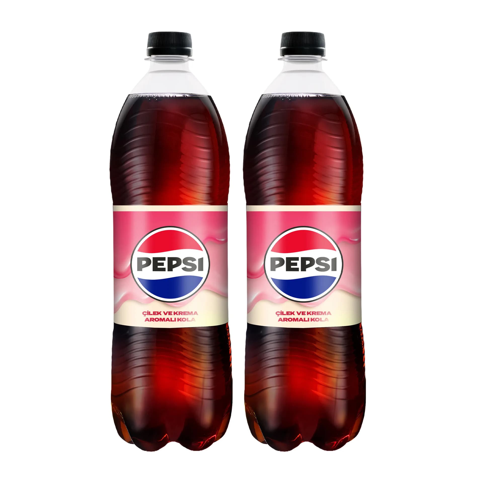 Pepsi Max Çilek Krema Aromalı