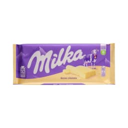 Milka Beyaz Çikolata