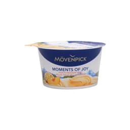 Mövenpick Şeftali&Passion Fruit Fermente Yoğurt