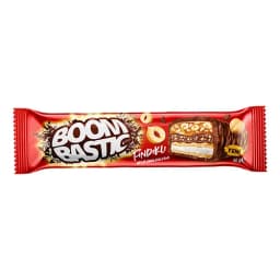 Boombastic Fındıklı Sütlü Çikolatalı Bar