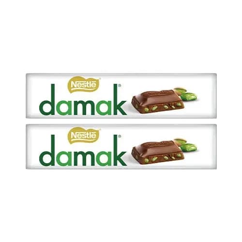Nestle Damak Antep Fıstıklı Çikolata