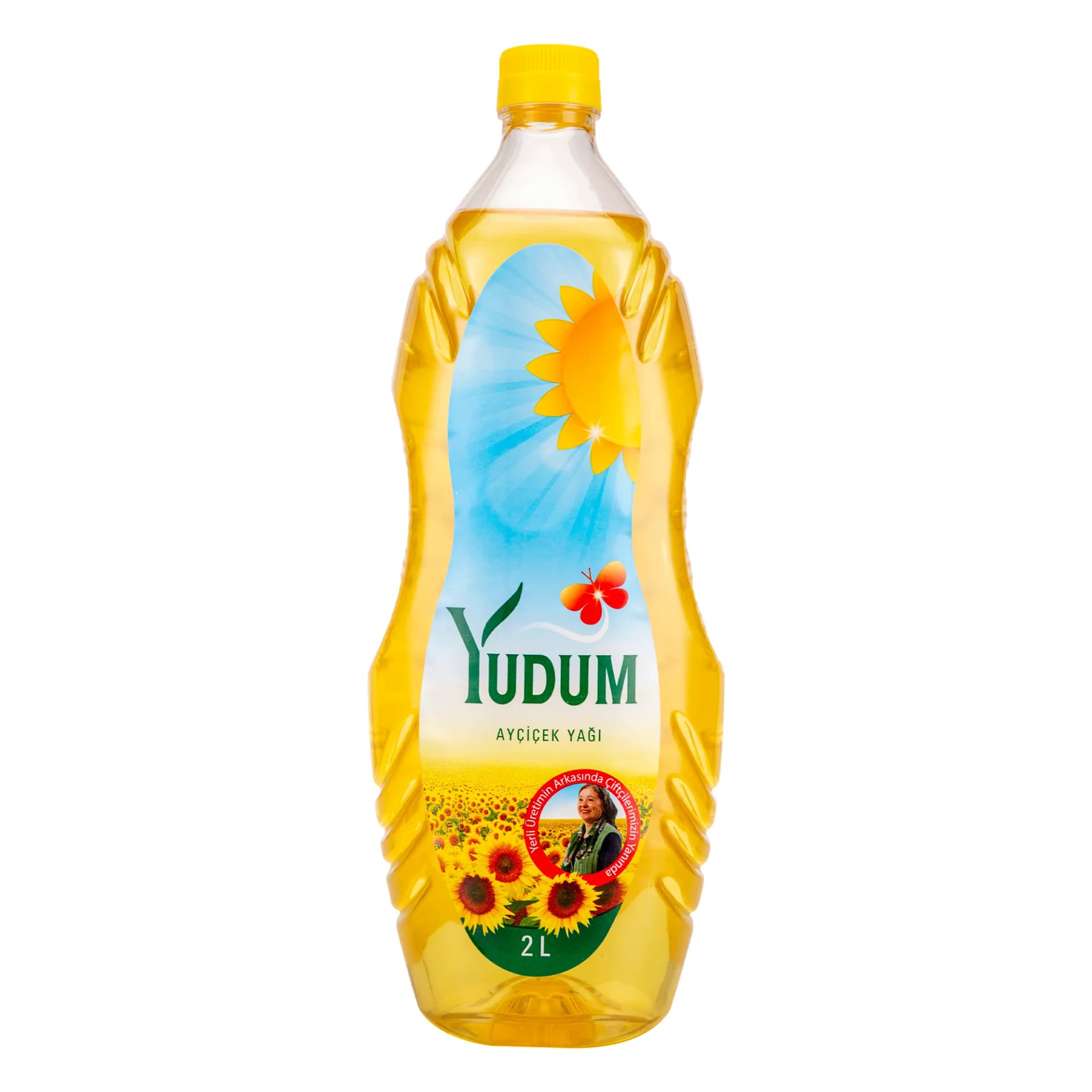 Yudum Ayçiçek Yağı