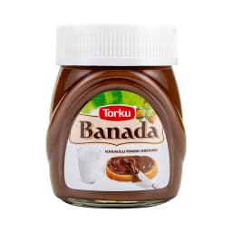 Torku Banada Kakaolu Fındık Kreması