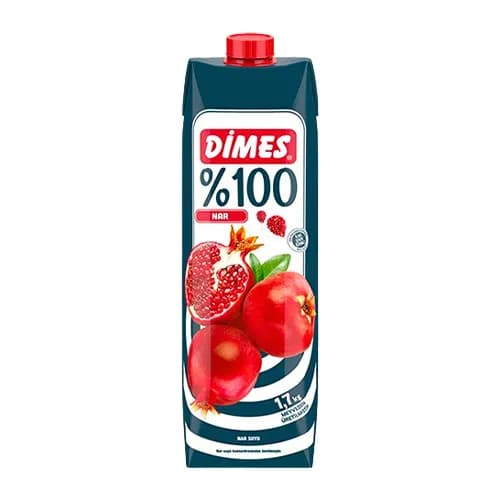 DİMES %100 Nar Suyu