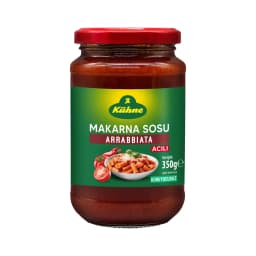 Kühne Arrabbiata Makarna Sosu