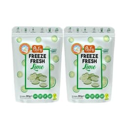 Pol's Freeze Fresh Lime