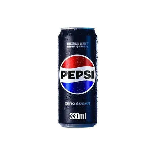 Pepsi Zero Sugar Kola Kutu