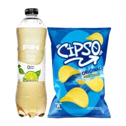 Pin & Cipso İkilisi