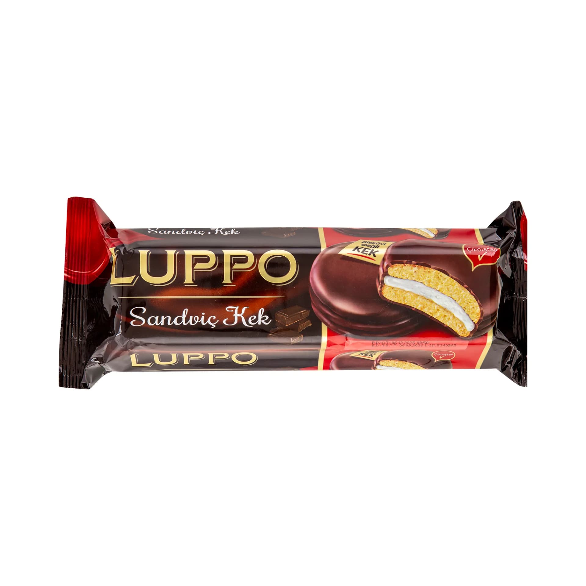 Luppo Sandviç Kek