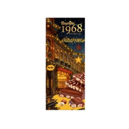 Beyoğlu 1968 Fındık Sütlü Çikolata