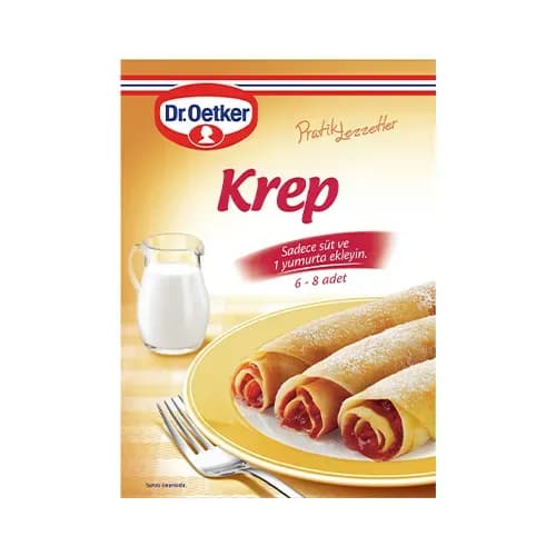Dr. Oetker Krep