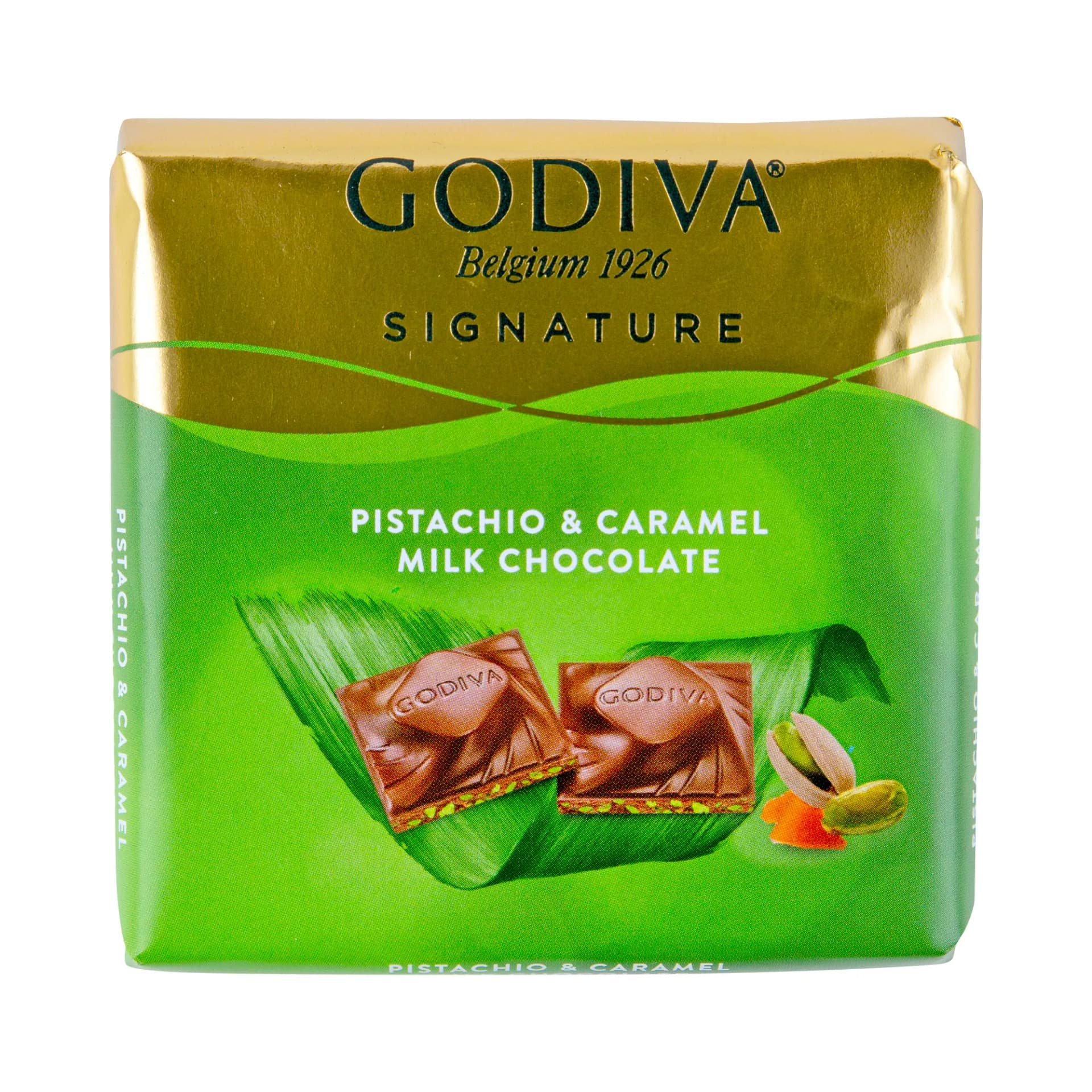 Godiva Antep Fıstıklı Karamelli Çikolata