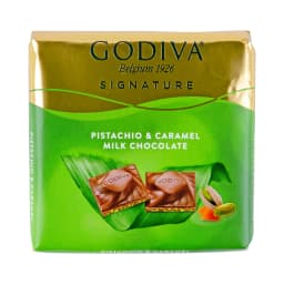 Godiva Antep Fıstıklı Karamelli Çikolata