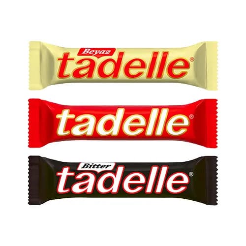 Tadelle Çikolata Paketi