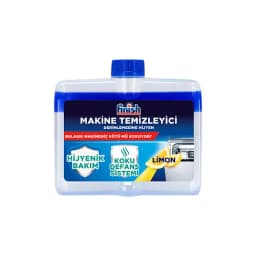 Finish Bulaşık Makinesi Temizleyici Limon