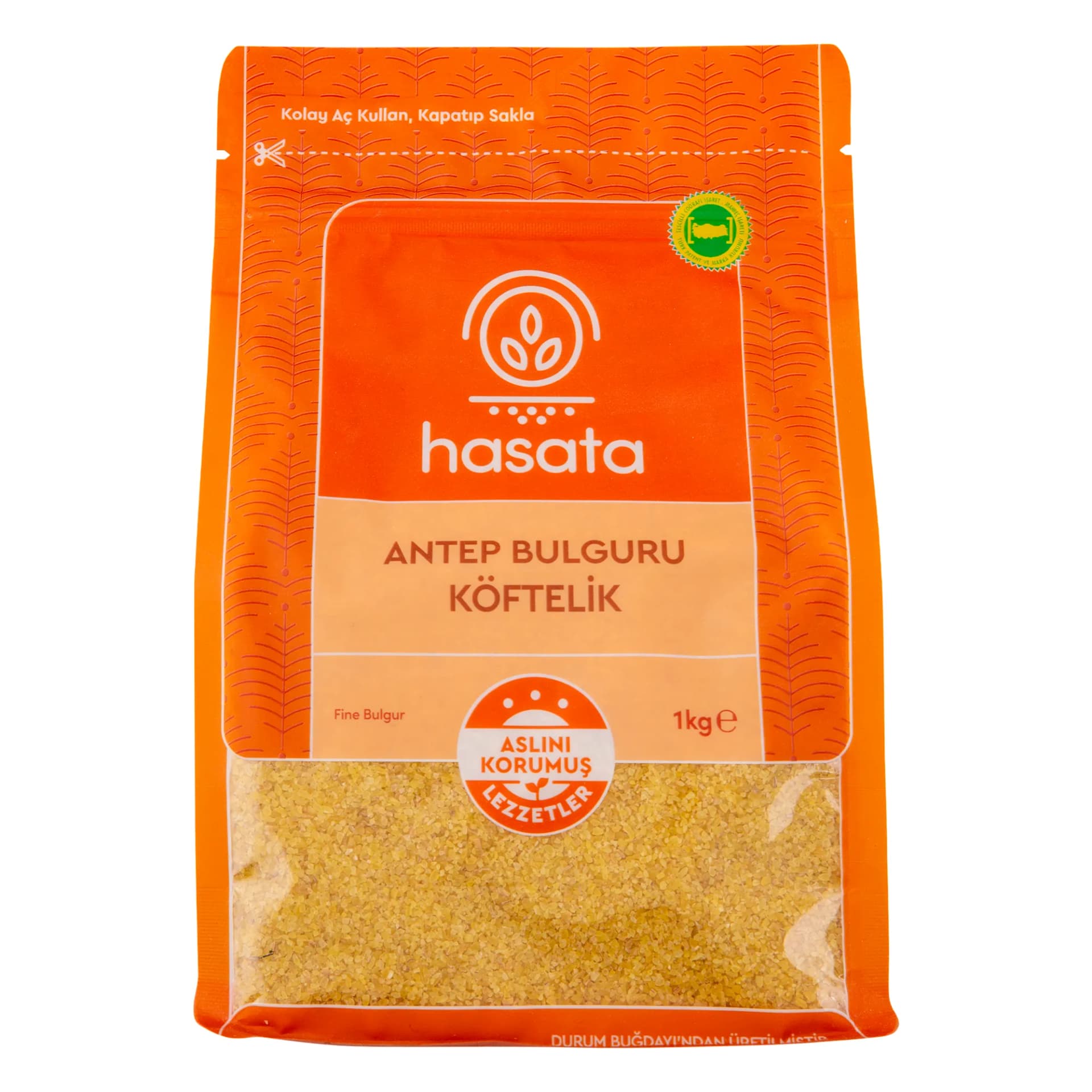 Hasata Köftelik Antep Bulgur