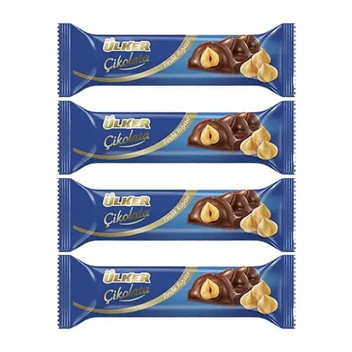 Ülker Çikolata Fındık Rüyası