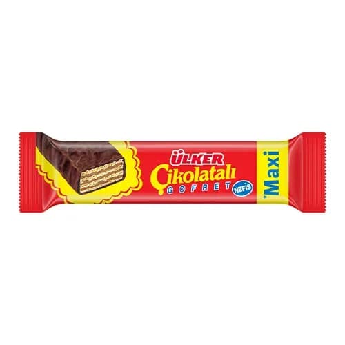 Ülker Maxi Çikolatalı Gofret