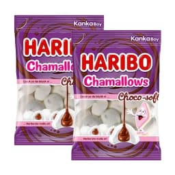 Haribo Chamallows Chocosoft