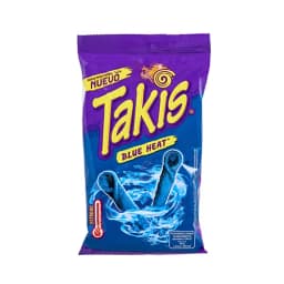 Takis Blue Heat Limon Aromalı Mısır Çerezi