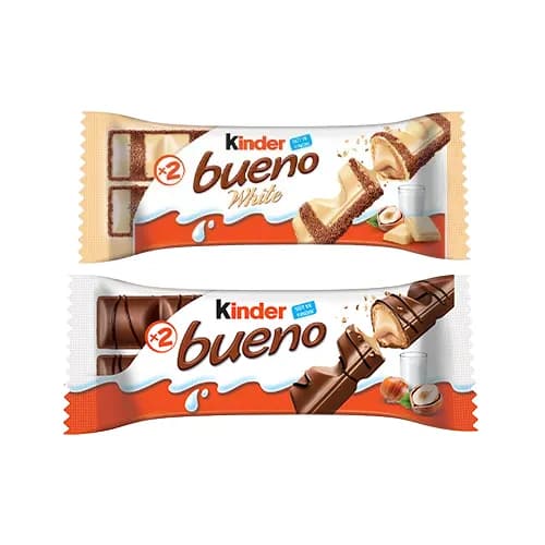 Kinder Bueno Paketi