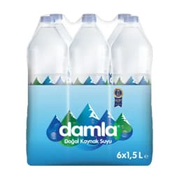 Damla Su