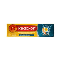 Redoxon Üçlü Etki Efervesan Tablet 15 Adet