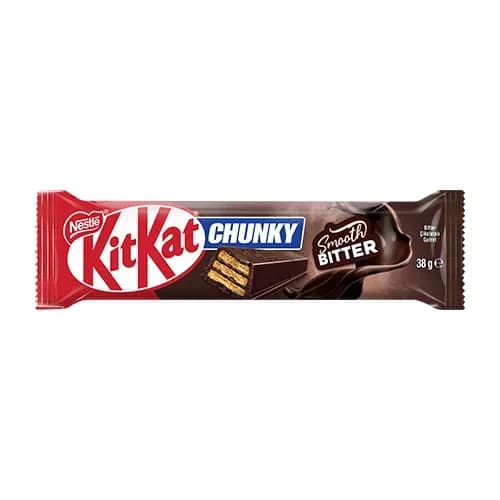 Nestle Kitkat Bitter Çikolatalı Gofret