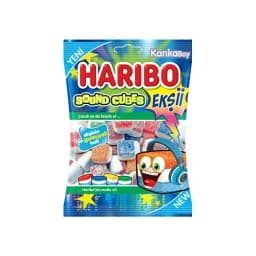 Haribo Ekşii Sound Cubes