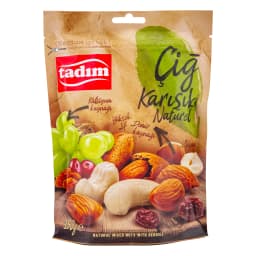 Tadım Naturel Çiğ Karışık Kuruyemiş