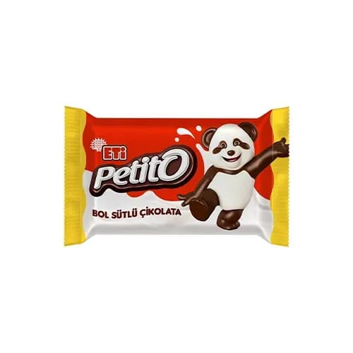 Eti Petito Ayıcık Çikolata