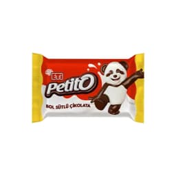 Eti Petito Ayıcık Çikolata
