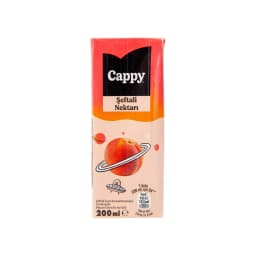 Cappy Şeftali
