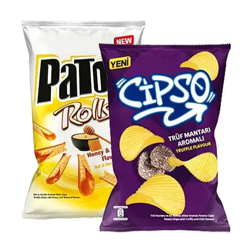 Patos Ballı & Hardallı ve Cipso Trüflü