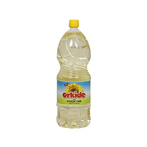 Orkide Ayçiçek Yağı
